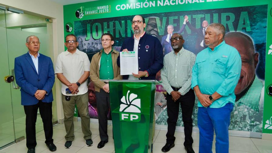 FP Emite Bolet n Cero De Elecciones Internas RDE Digital