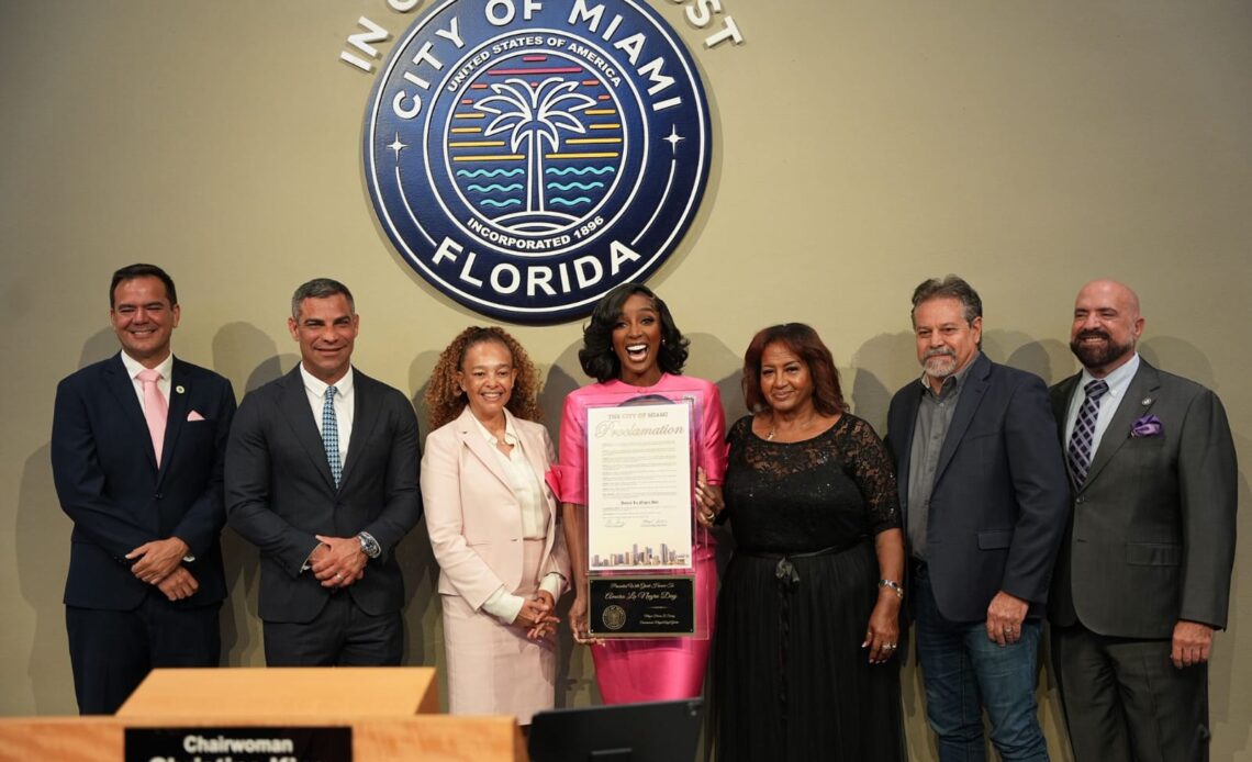 Miami proclama el 9 de octubre como “Día de Amara La Negra” - RDE Digital