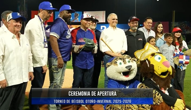 ¡Oficial! Arranca la temporada 2025-2026 del béisbol invernal - RDE Digital