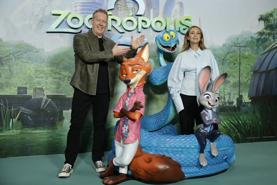 Zootopia 2 Nuevos Personajes Y Una Lecci n De Empat a RDE Digital Zootopia 2 nuevos personajes y una lecci n de empat a rde digital