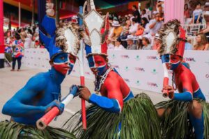 Anuncian la 17.ª edición del Carnaval de Punta Cana - RDE Digital