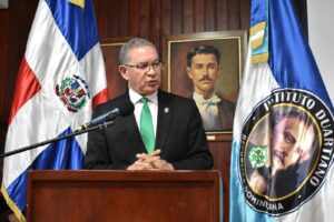 Inst. Duartiano, Wilson G Instituto Duartiano celebra novela que resalta historia y valores patrios - RDE Digital