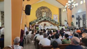 ¿Cómo celebraron los dominicanos el Día de Nuestra Señora de la Altagracia? - RDE Digital