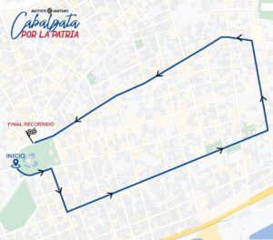 Instituto Duartiano convoca a la “Cabalgata por la Patria” este domingo - RDE Digital