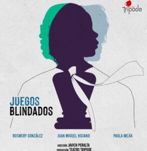 Teatro Trípode presenta Juegos Blindados, crítica a la burocracia y la cultura