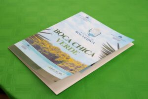 Boca Chica impulsa educación ambiental con “Boca Chica Verde” - RDE Digital