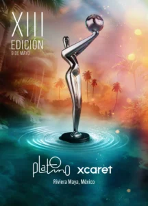 Premios Platino presentan cartel oficial en Riviera Maya - RDE Digital