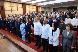 Roberto Álvarez afirma soberanía se fortalece con cooperación - RDE Digital