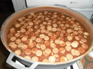 habichuela con dulce Miércoles de Ceniza en RD: fe, historia y tradición - RDE Digital
