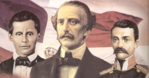 Padres de la Patria 182 Años de Libertad: Quiénes y por qué lucharon los dominicanos - RDE Digital
