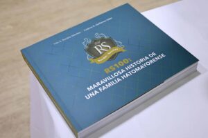 Presentan RS100 Maravillosa Historia de una familia Hatomayorense Lanzan RS100: Maravillosa Historia de una Familia Hatomayorense - RDE Digital