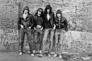 Ramones Stephen King: Ramones salvaron el rock and roll - RDE Digital
