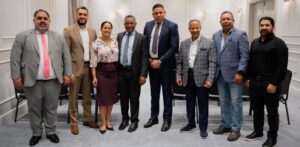 Valentin Herrera, invitados Valentín Herrera culmina 37 años de trayectoria en el Ministerio de Trabajo - RDE Digital