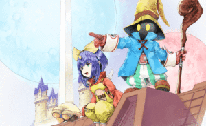 Nuevo libro revive la historia de Vivi en Final Fantasy IX - RDE Digital