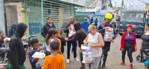 DASAC asiste a afectados por lluvias en distintas provincias - RDE Digital