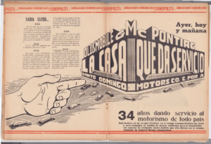 Bienvenido Gimbernard, pionero del diseño gráfico dominicano - RDE Digital