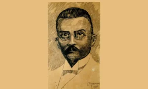 Bienvenido Gimbernard, pionero del diseño gráfico dominicano - RDE Digital