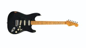 Guitarra de David Gilmour se vende por récord de 14,55 millones - RDE Digital