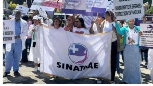 UNASE Únase-CASC advierte paralizaciones si las autoridades no responden a las demandas del sector - RDE Digital