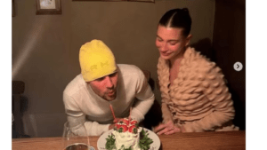 Justin Bieber celebra sus 32 años en ambiente familiar - RDE Digital