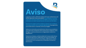 Banreservas tras incendio informa que documentos afectados están digitalizados - RDE Digital