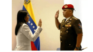 Delcy Rodríguez destituye a Vladimir Padrino como ministro de Defensa - RDE Digital