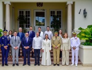 República Dominicana y Bélgica refuerzan lucha contra crimen - RDE Digital