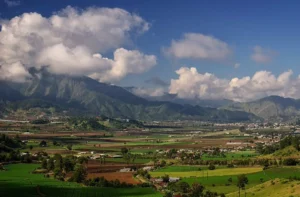Entre flores y cosechas: la primavera en Constanza y Jarabacoa - RDE Digital