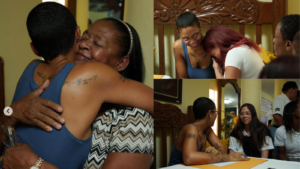 Tokischa realiza donación para mujeres en Hogar Crea - RDE Digital