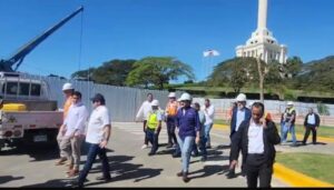 Ministro Paliza asegura que monorriel estará listo 2026 - RDE Digital