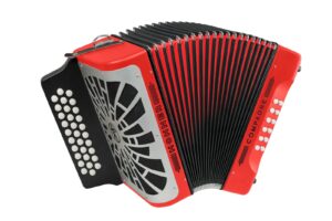 Día Mundial del Acordeón celebra su legado musical global - RDE Digital