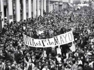 1 de mayo: lucha obrera frente a la informalidad laboral en RD - RDE Digital
