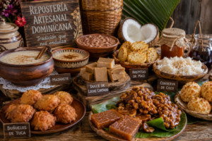 Repostería artesanal dominicana Día Mundial de la Repostería celebra la tradición y la creatividad - RDE Digital