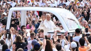 Papa León XIV reúne a más de un millón de fieles en Madrid - RDE Digital