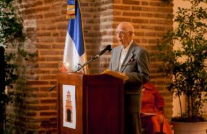 Museo de las Casas Reales homenajea a Hugo Suriel y Lithgow Ortega - RDE Digital
