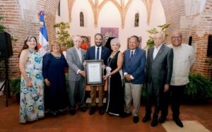 Museo de las Casas Reales homenajea a Hugo Suriel y Lithgow Ortega - RDE Digital